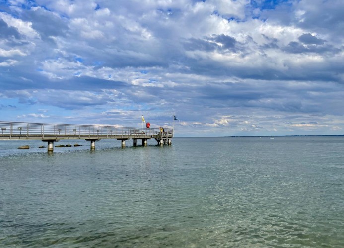 STRANDHAUS GRÖMITZ 2C